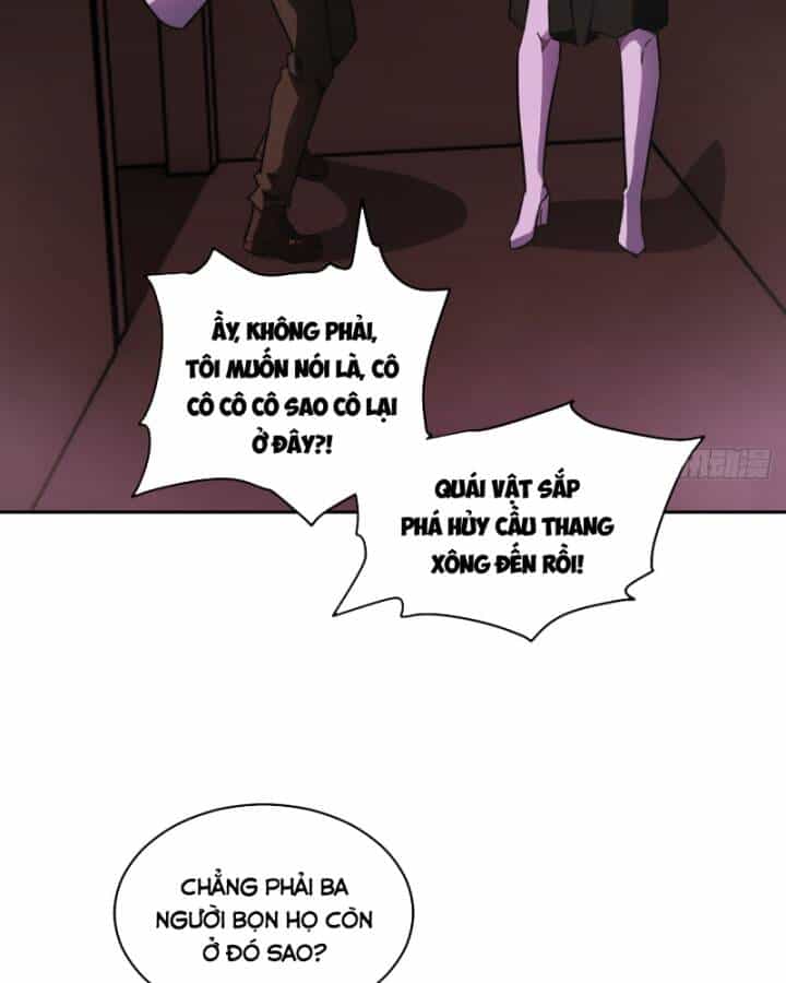 Tay Trái Của Ta Có Thể Dị Biến - Chương 65 - ảnh 29