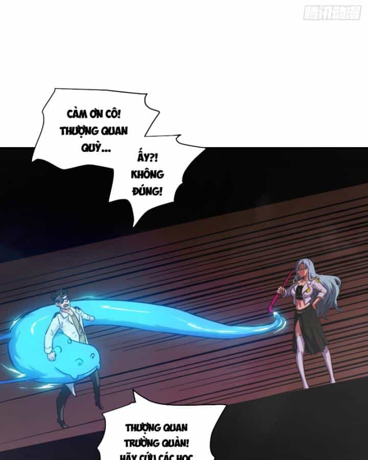 Tay Trái Của Ta Có Thể Dị Biến - Chương 65 - ảnh 78