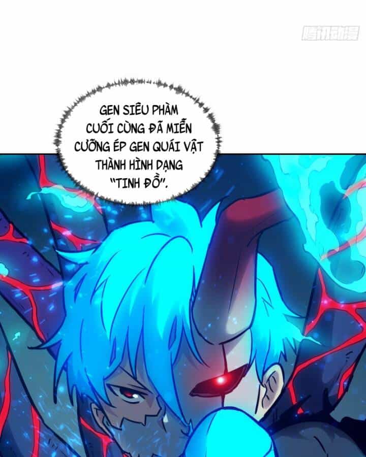 Tay Trái Của Ta Có Thể Dị Biến - Chương 67 - ảnh 11