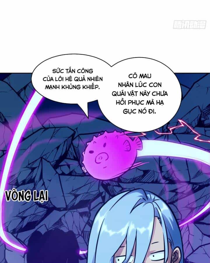 Tay Trái Của Ta Có Thể Dị Biến - Chương 68 - ảnh 57