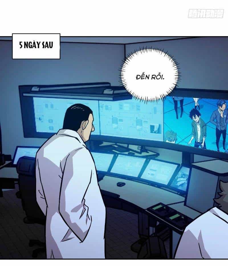 Tay Trái Của Ta Có Thể Dị Biến - Chương 6 - ảnh 47