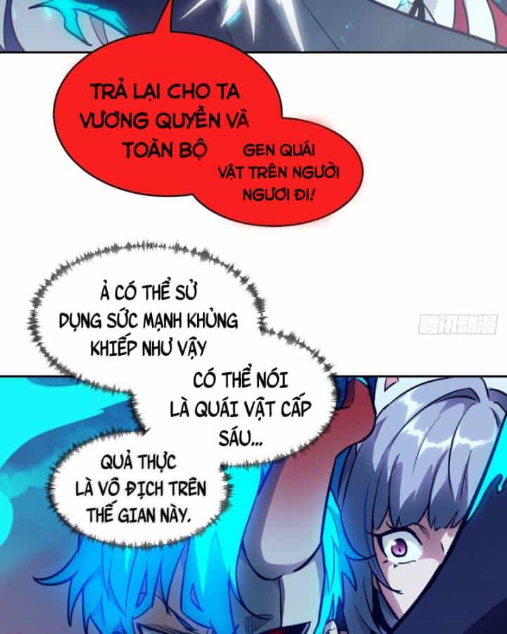 Tay Trái Của Ta Có Thể Dị Biến - Chương 71 - ảnh 32