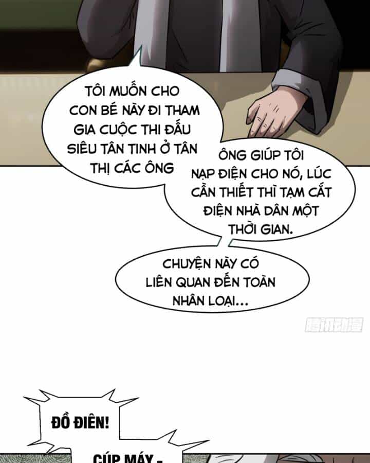 Tay Trái Của Ta Có Thể Dị Biến - Chương 73 - ảnh 18