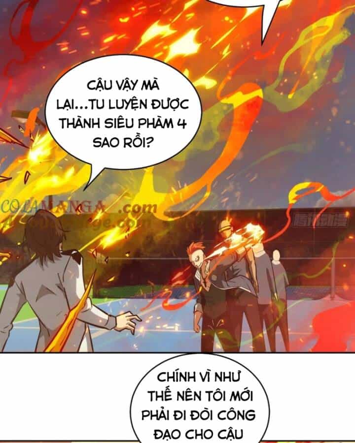 Tay Trái Của Ta Có Thể Dị Biến - Chương 75 - ảnh 79