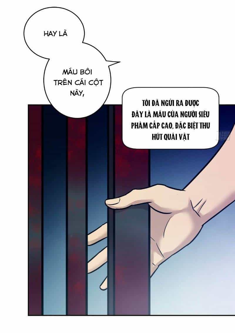 Tay Trái Của Ta Có Thể Dị Biến - Chương 7 - ảnh 12