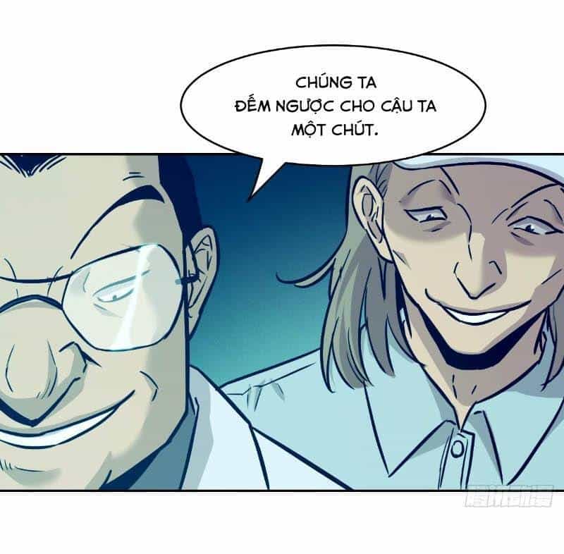 Tay Trái Của Ta Có Thể Dị Biến - Chương 7 - ảnh 35
