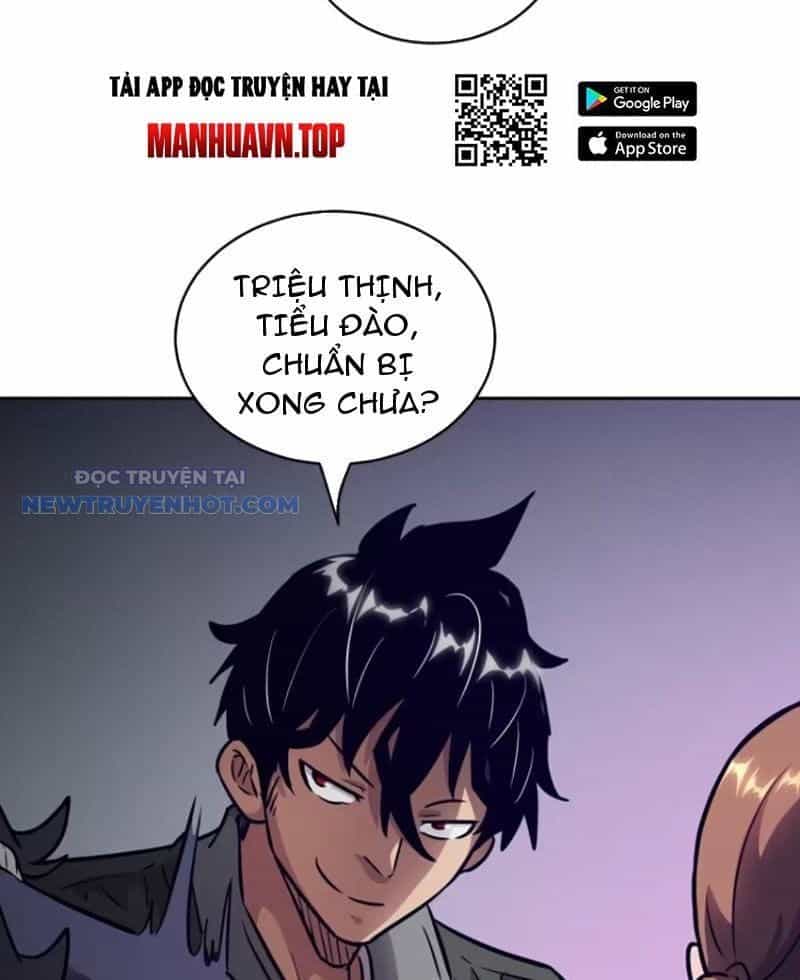 Tay Trái Của Ta Có Thể Dị Biến - Chương 80 - ảnh 10