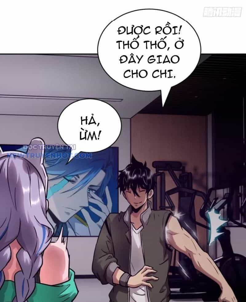 Tay Trái Của Ta Có Thể Dị Biến - Chương 80 - ảnh 27