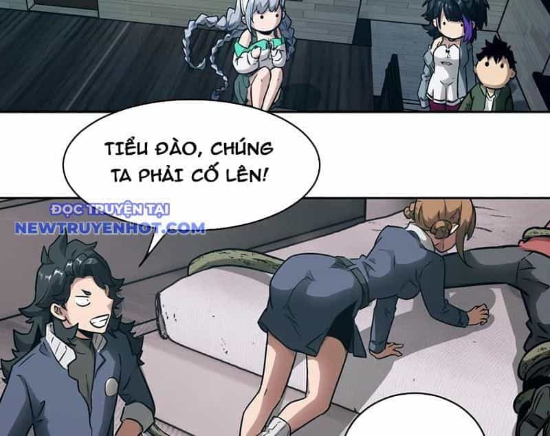 Tay Trái Của Ta Có Thể Dị Biến - Chương 86 - ảnh 36