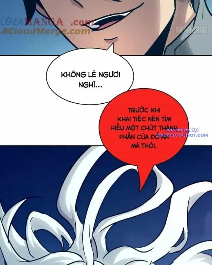 Tay Trái Của Ta Có Thể Dị Biến - Chương 88 - ảnh 29