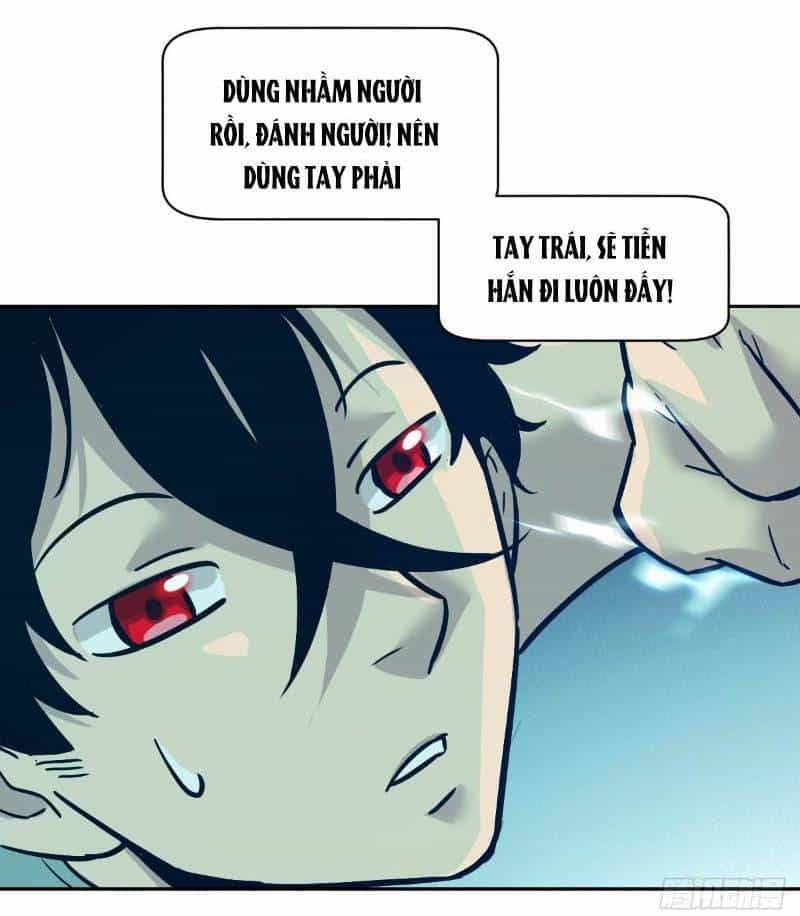 Tay Trái Của Ta Có Thể Dị Biến - Chương 8 - ảnh 54