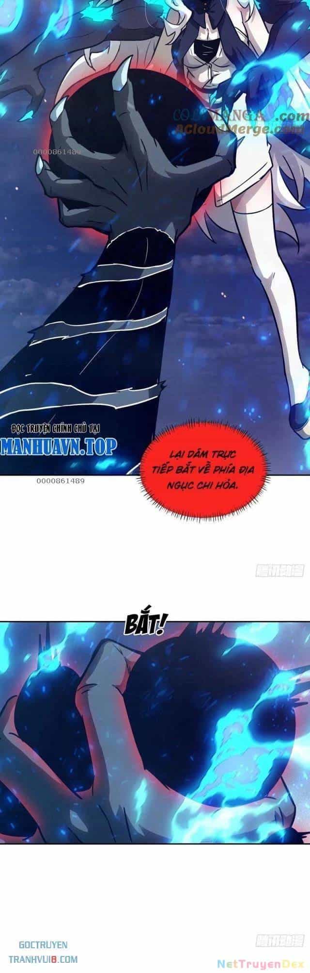 Tay Trái Của Ta Có Thể Dị Biến - Chương 90 - ảnh 8