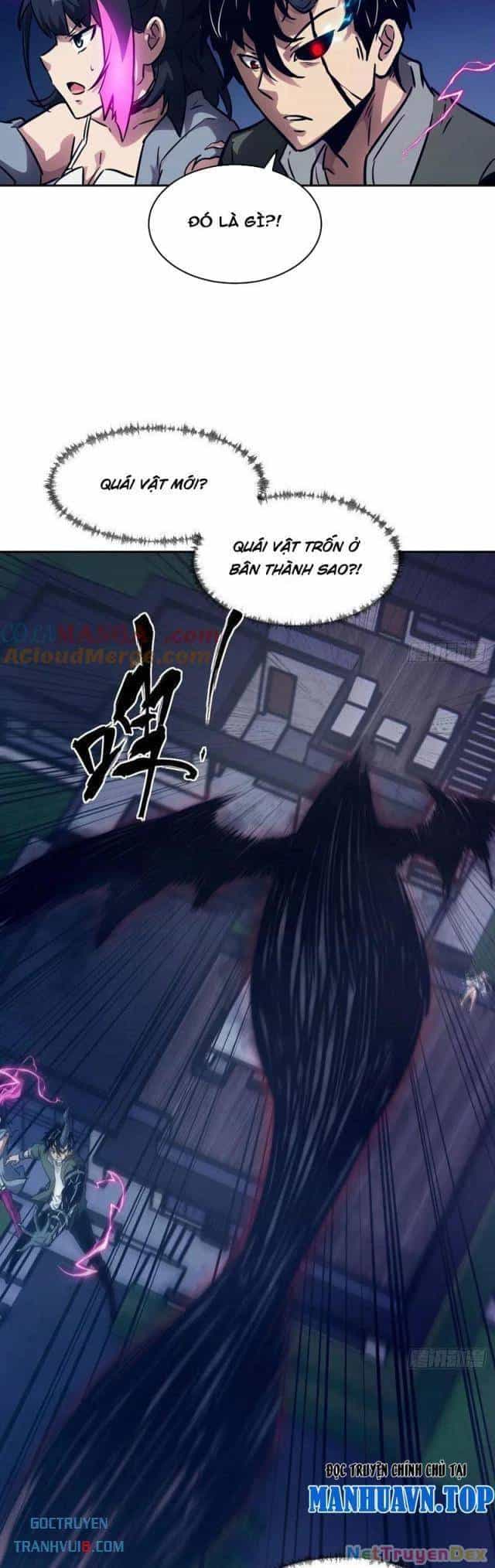 Tay Trái Của Ta Có Thể Dị Biến - Chương 91 - ảnh 6