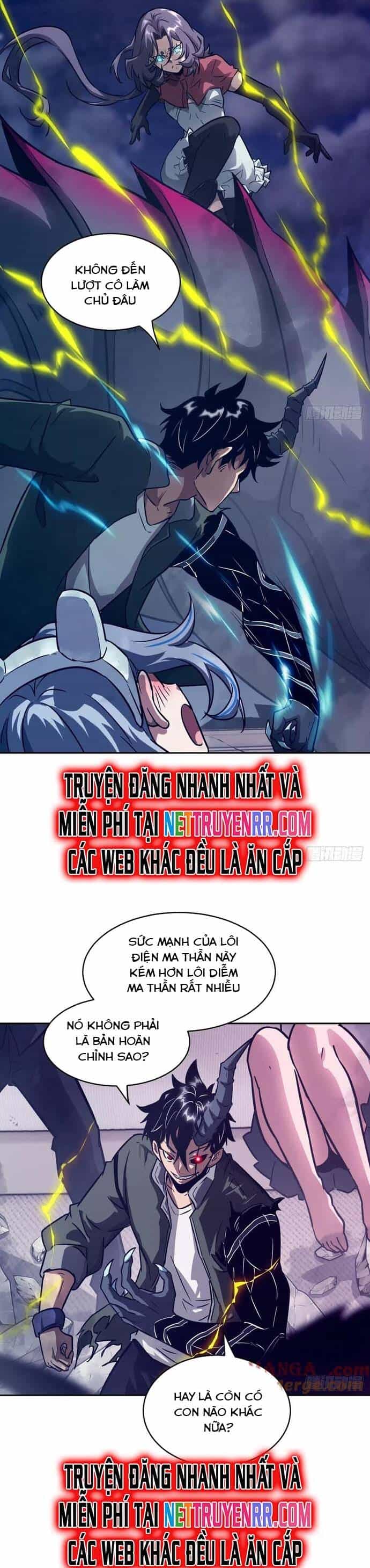 Tay Trái Của Ta Có Thể Dị Biến - Chương 92 - ảnh 20