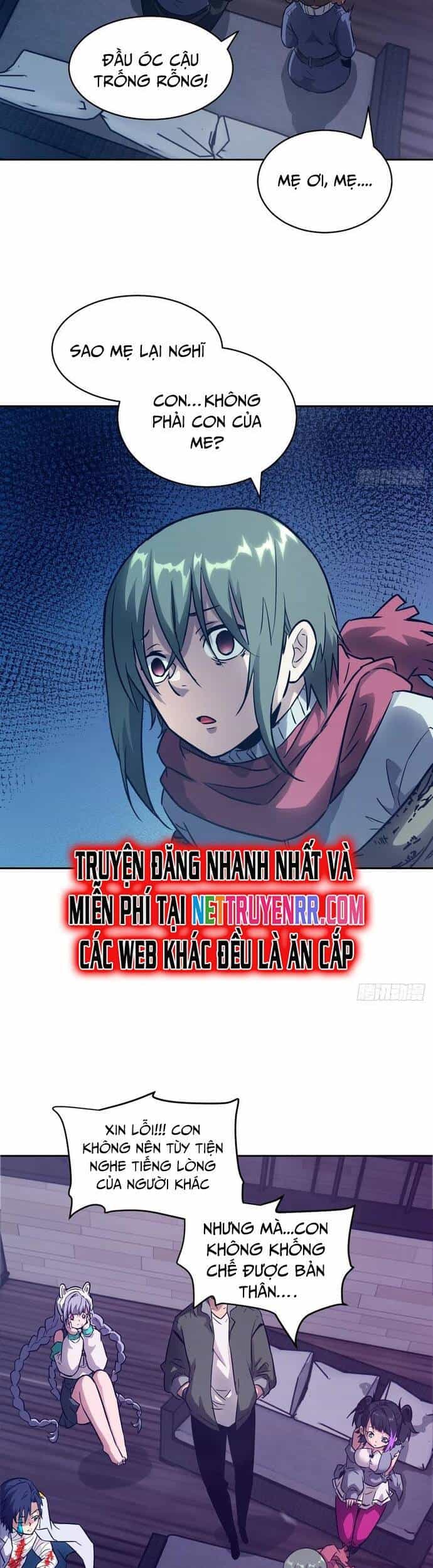 Tay Trái Của Ta Có Thể Dị Biến - Chương 93 - ảnh 10
