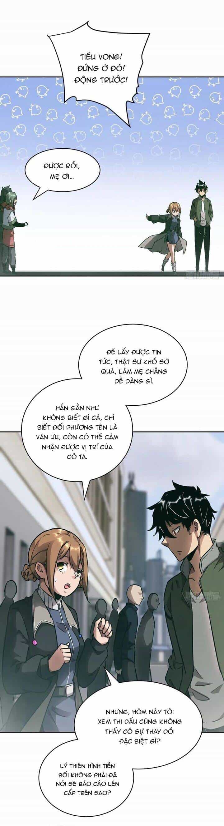 Tay Trái Của Ta Có Thể Dị Biến - Chương 94 - ảnh 24