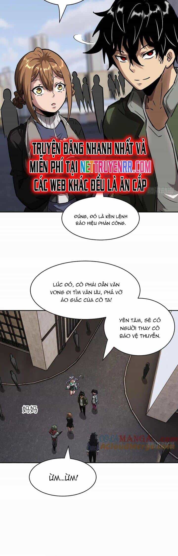 Tay Trái Của Ta Có Thể Dị Biến - Chương 94 - ảnh 27