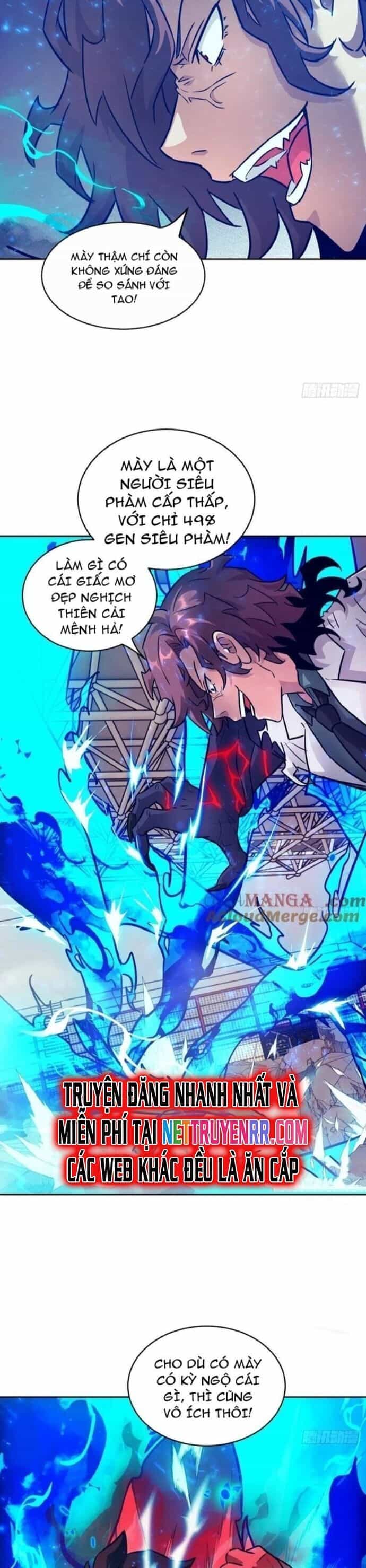 Tay Trái Của Ta Có Thể Dị Biến - Chương 96 - ảnh 28