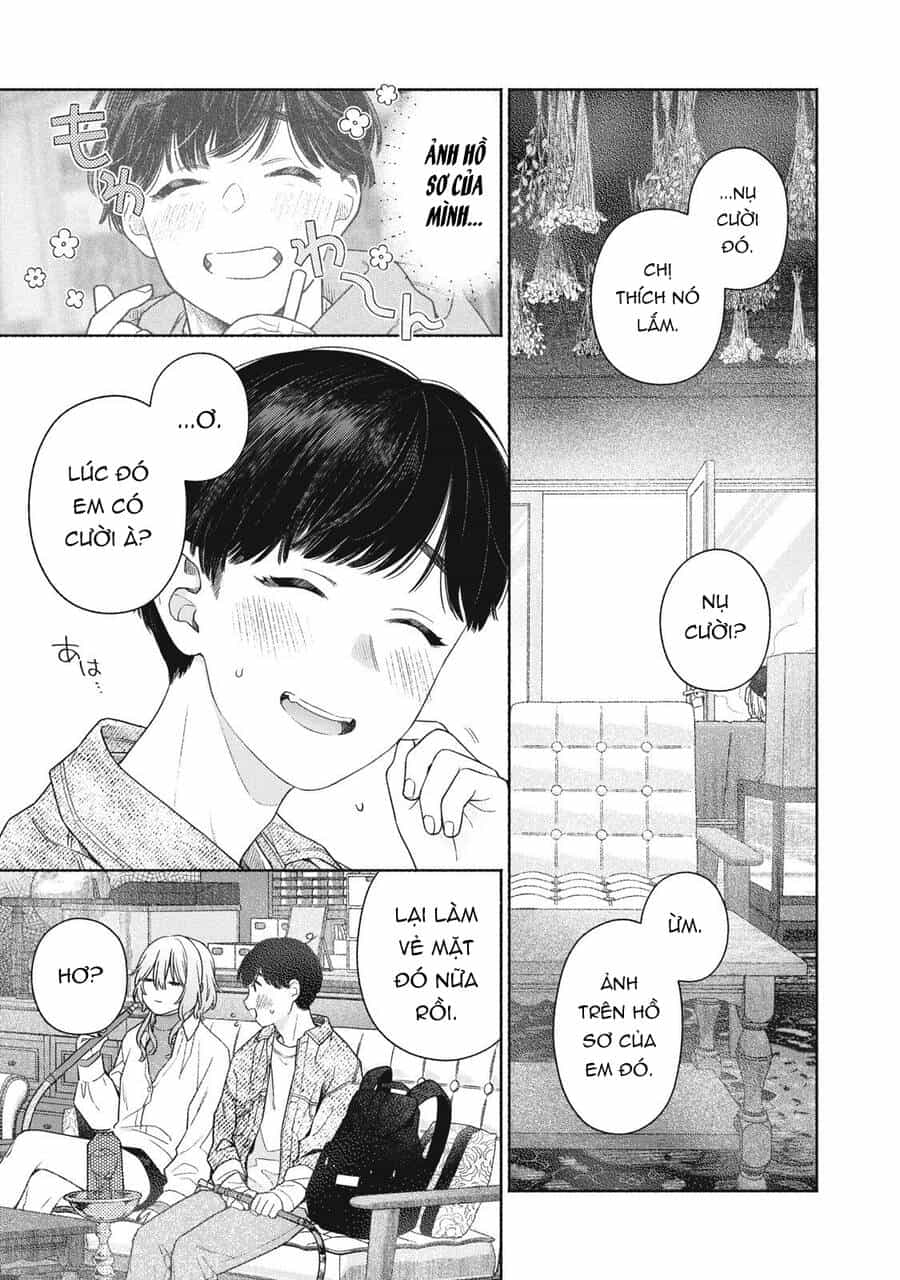 Tayutau Kemuri Wa Tsukamenai - Chương 2 - ảnh 18
