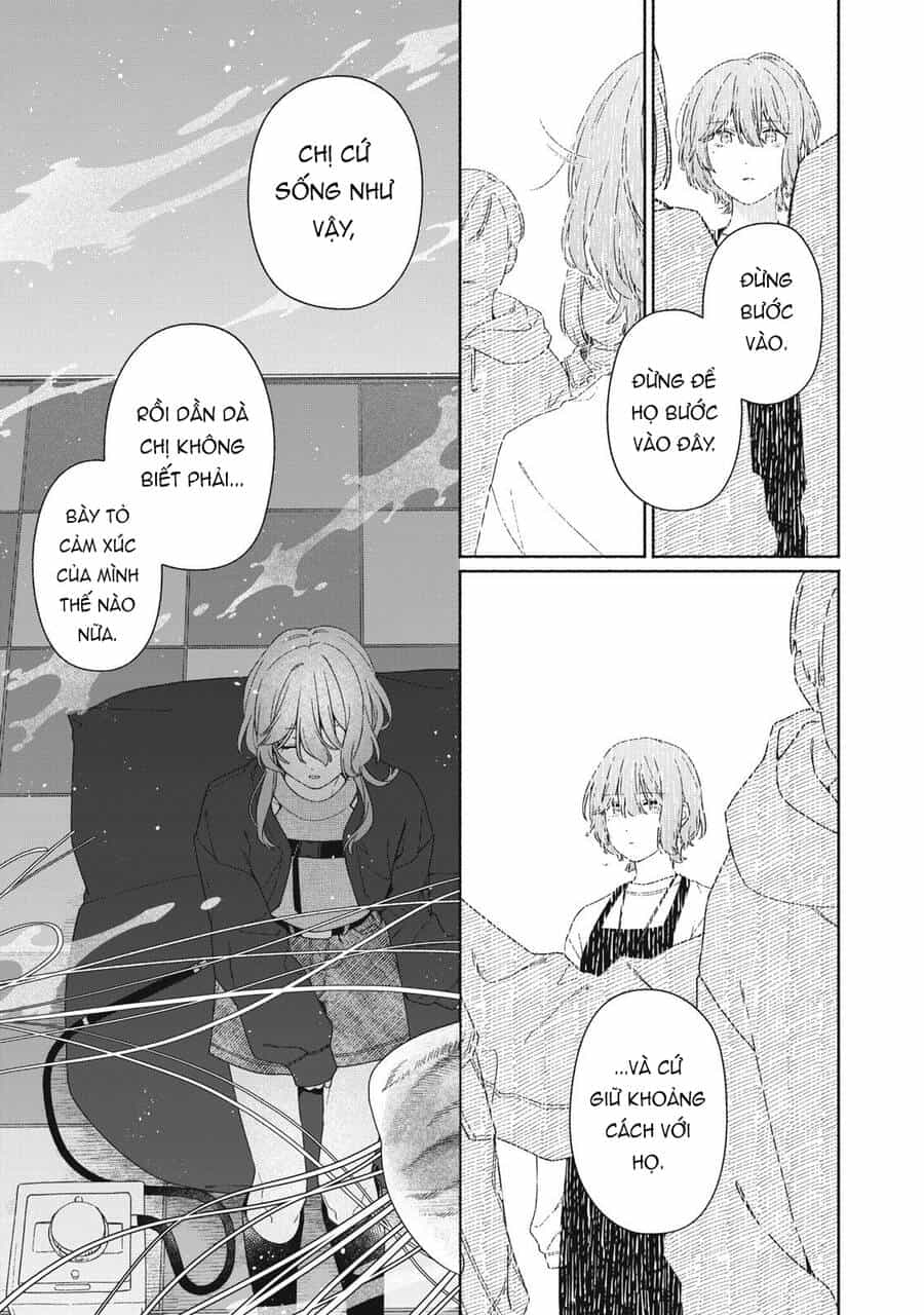 Tayutau Kemuri Wa Tsukamenai - Chương 7 - ảnh 14