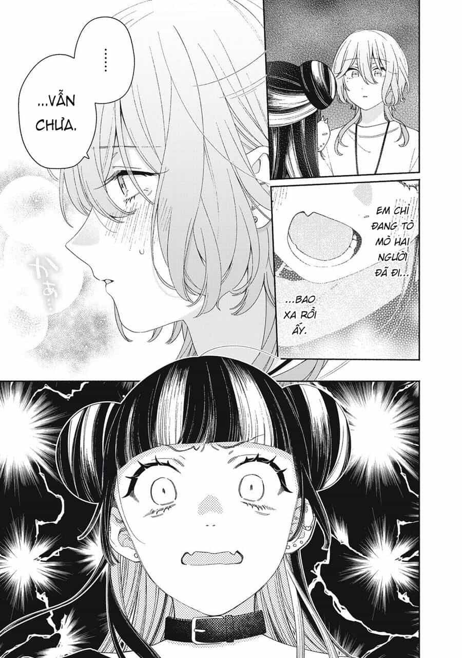 Tayutau Kemuri Wa Tsukamenai - Chương 8 - ảnh 14