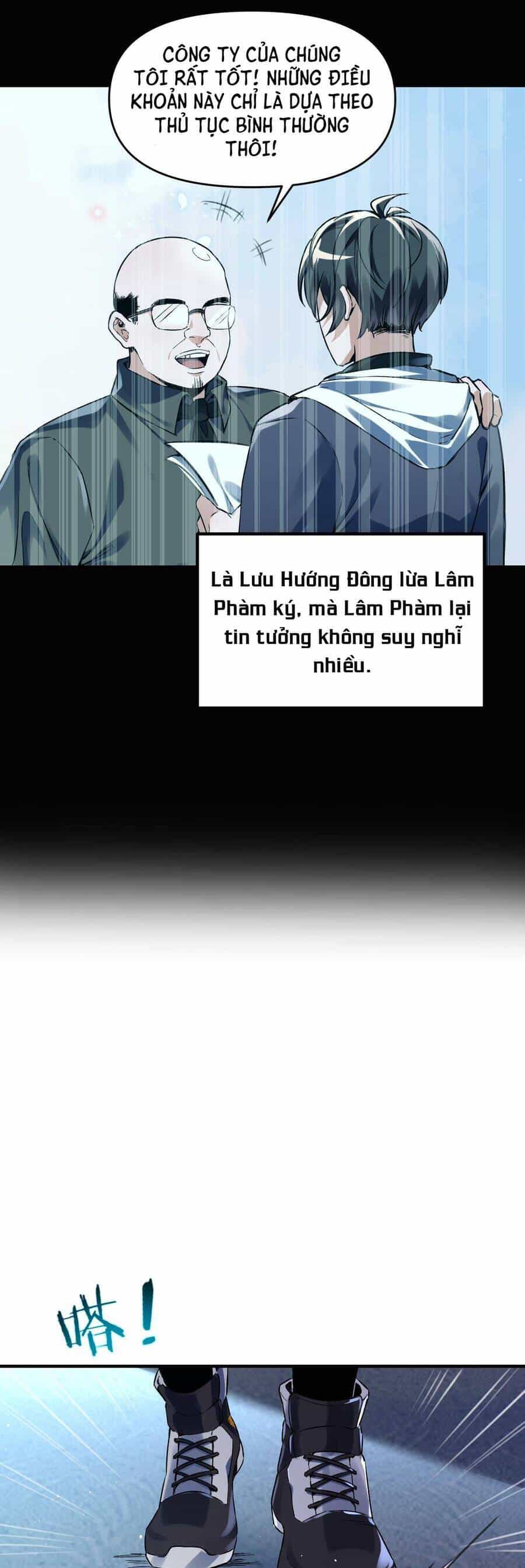 Tế Bào Thần Quốc - Chương 1 - ảnh 41