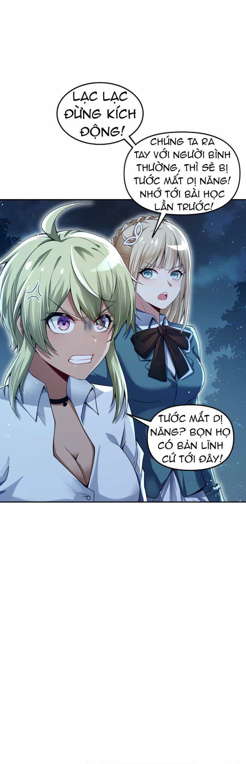 Tế Bào Thần Quốc - Chương 10 - ảnh 18