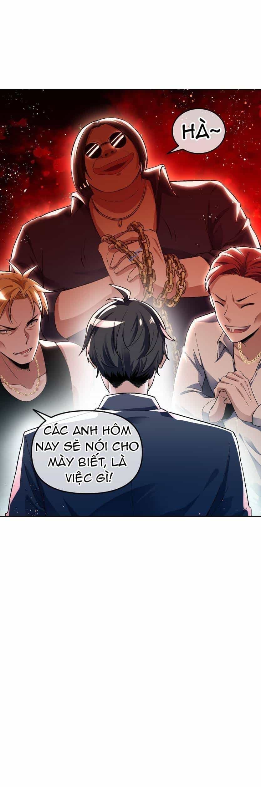 Tế Bào Thần Quốc - Chương 10 - ảnh 36