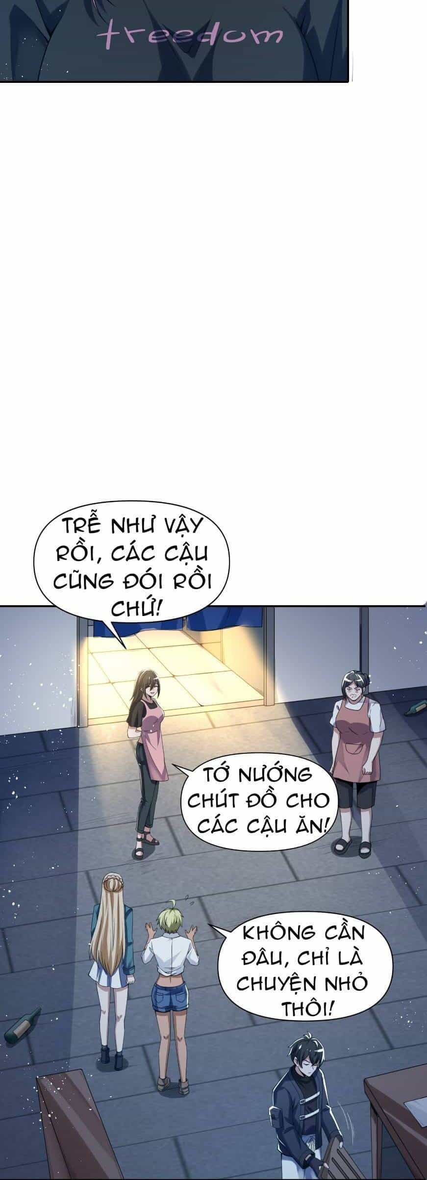 Tế Bào Thần Quốc - Chương 11 - ảnh 15