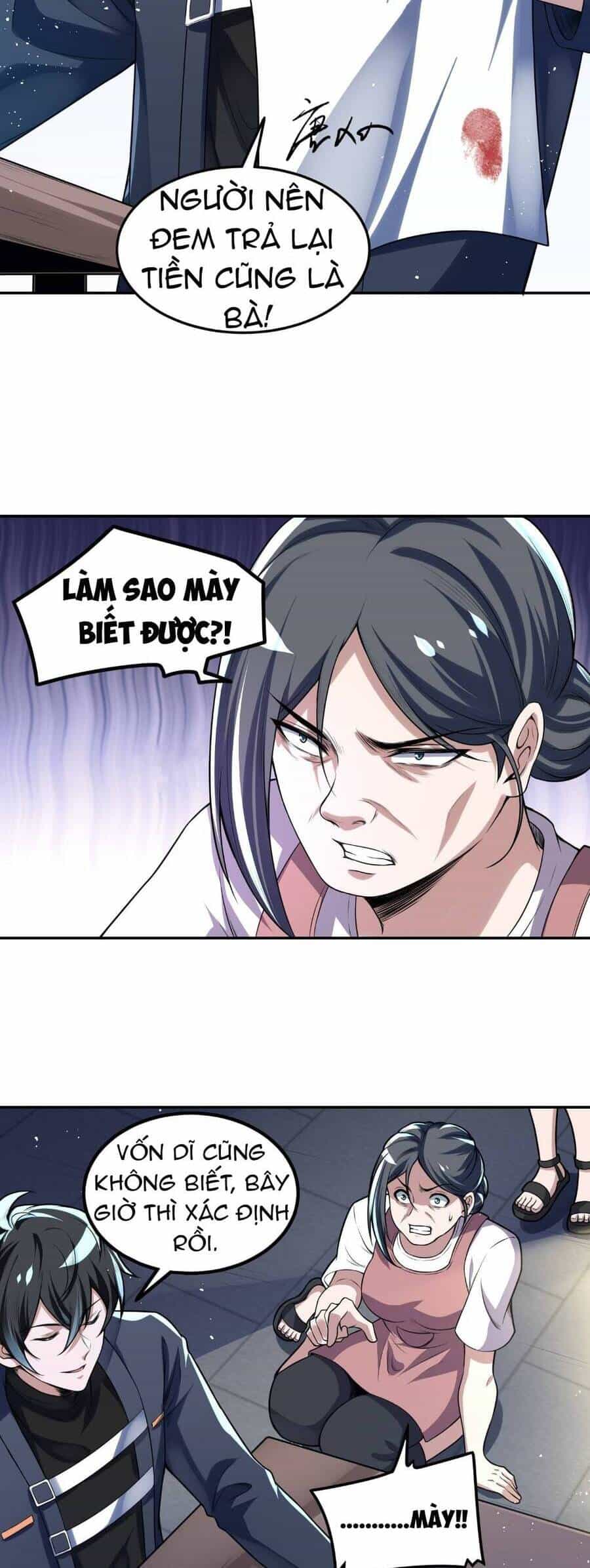 Tế Bào Thần Quốc - Chương 11 - ảnh 27