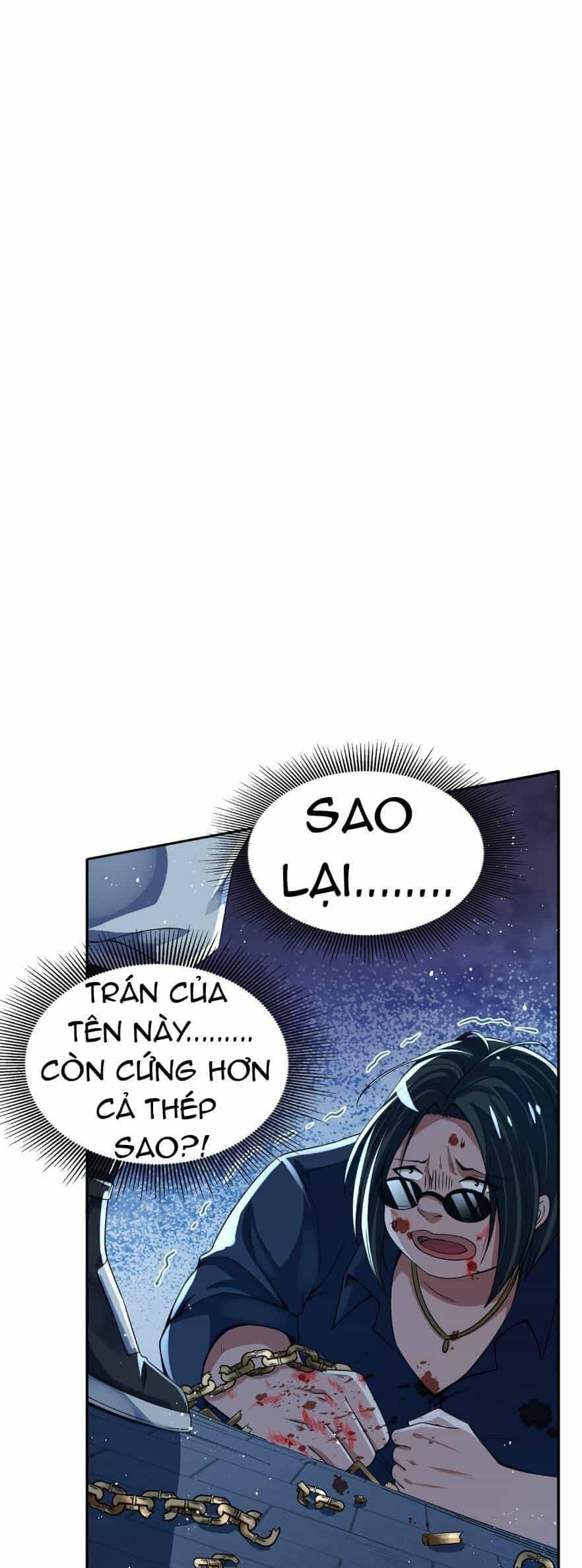 Tế Bào Thần Quốc - Chương 11 - ảnh 3
