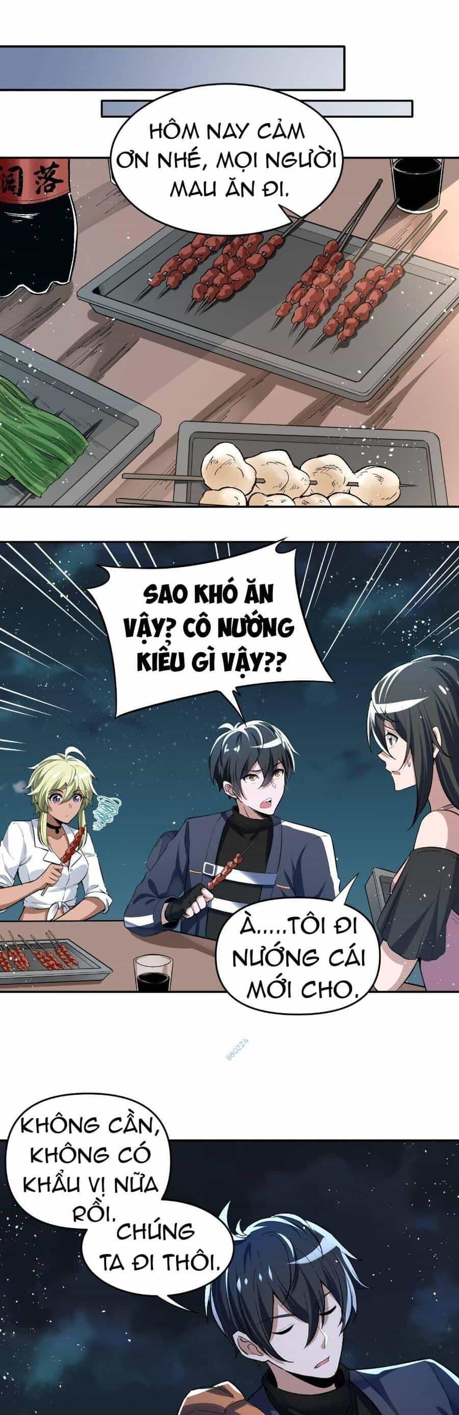 Tế Bào Thần Quốc - Chương 11 - ảnh 36