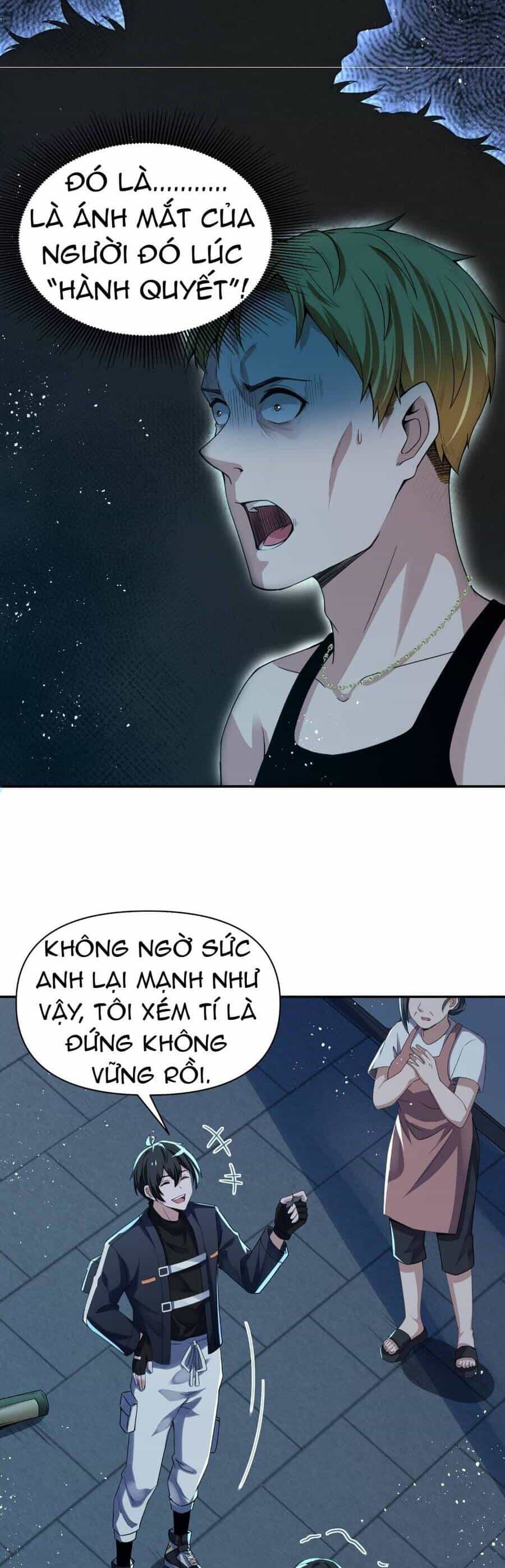 Tế Bào Thần Quốc - Chương 11 - ảnh 6