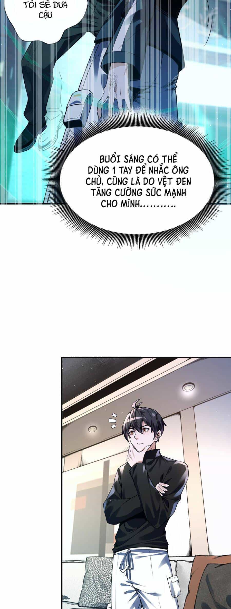 Tế Bào Thần Quốc - Chương 2 - ảnh 18