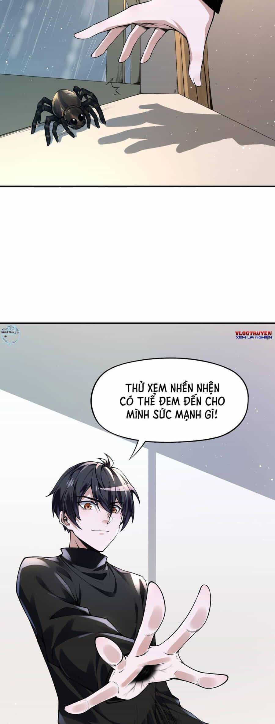 Tế Bào Thần Quốc - Chương 2 - ảnh 20