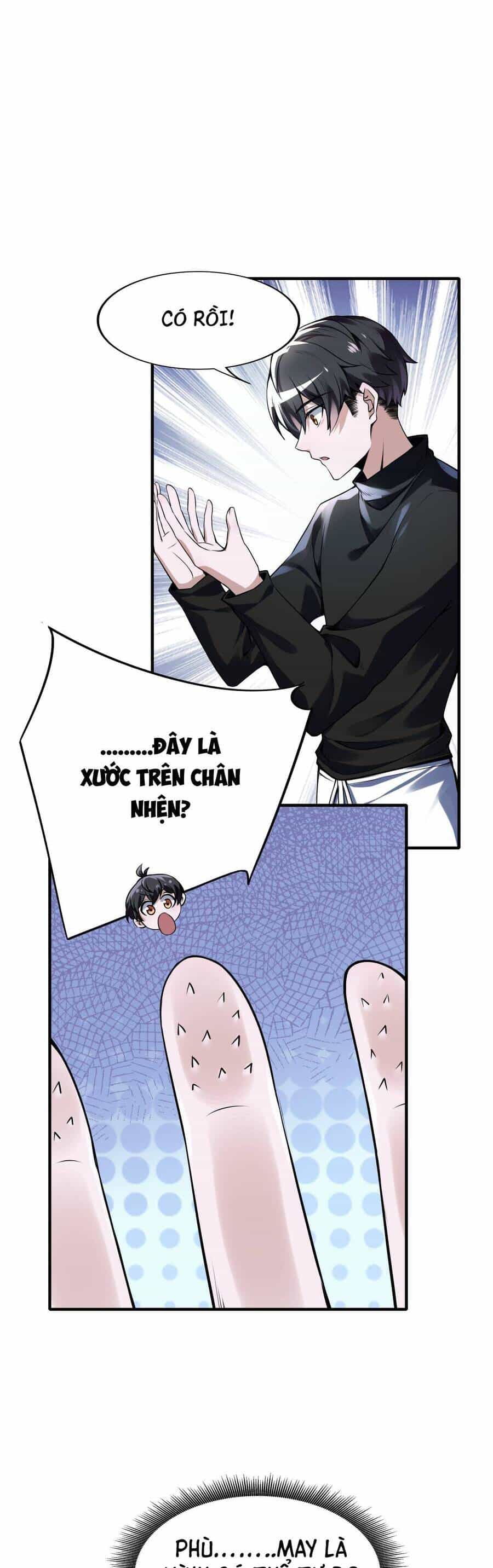 Tế Bào Thần Quốc - Chương 2 - ảnh 24