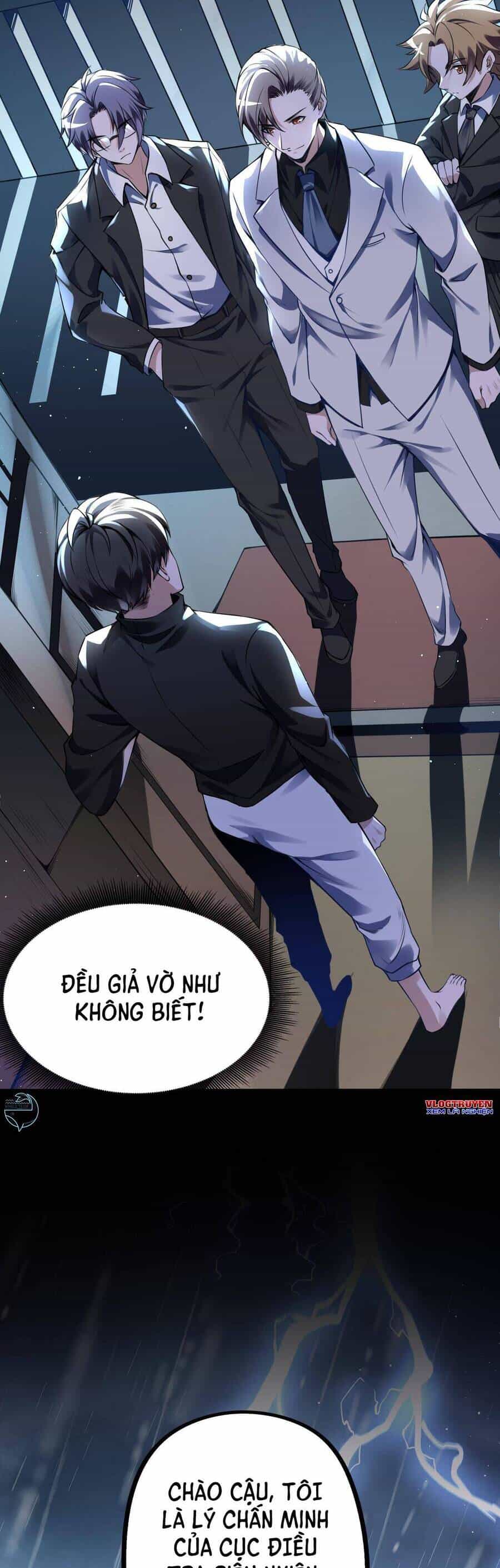 Tế Bào Thần Quốc - Chương 2 - ảnh 33
