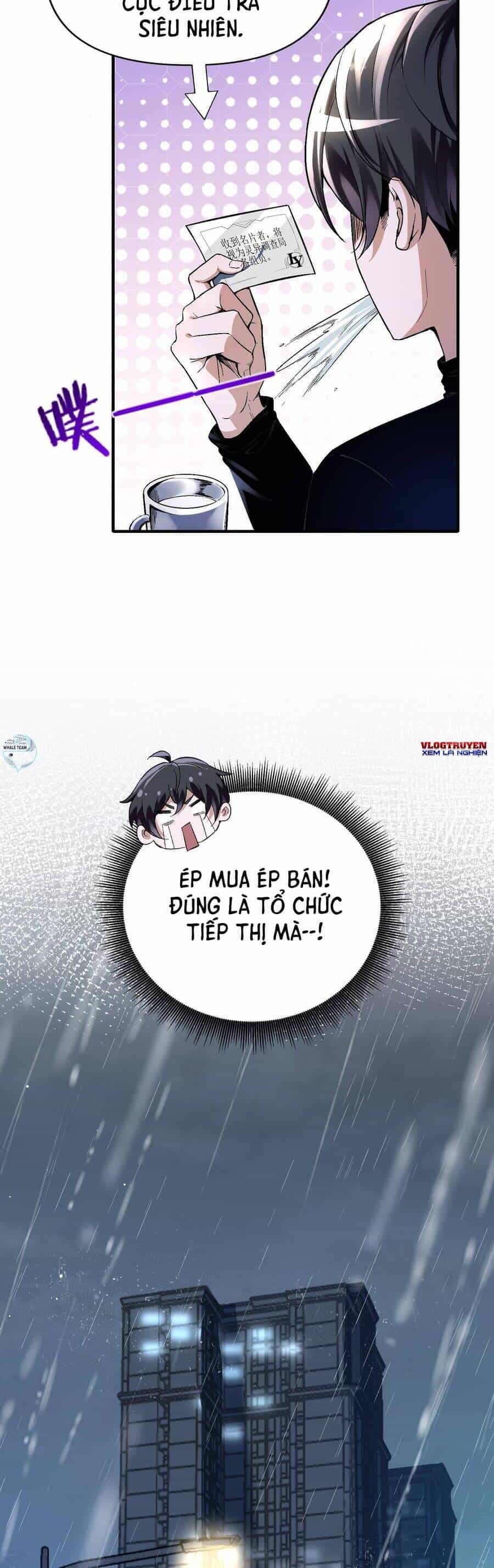 Tế Bào Thần Quốc - Chương 2 - ảnh 47