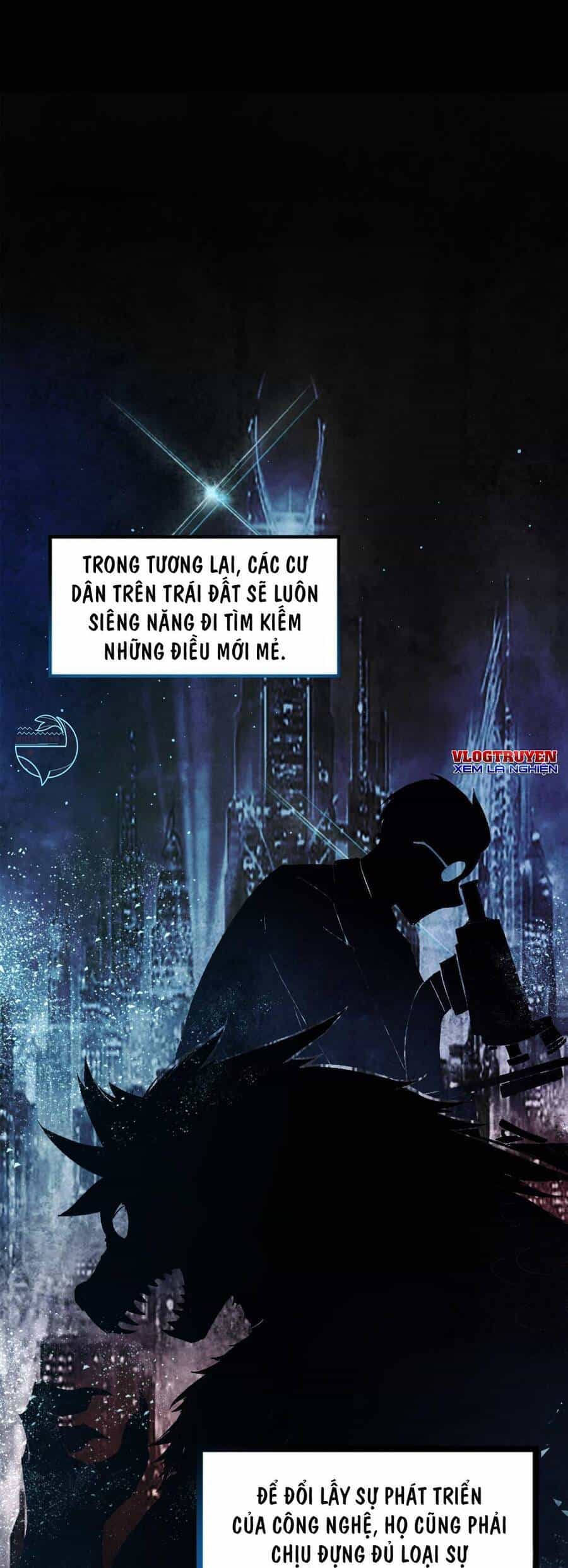 Tế Bào Thần Quốc - Chương 3 - ảnh 1