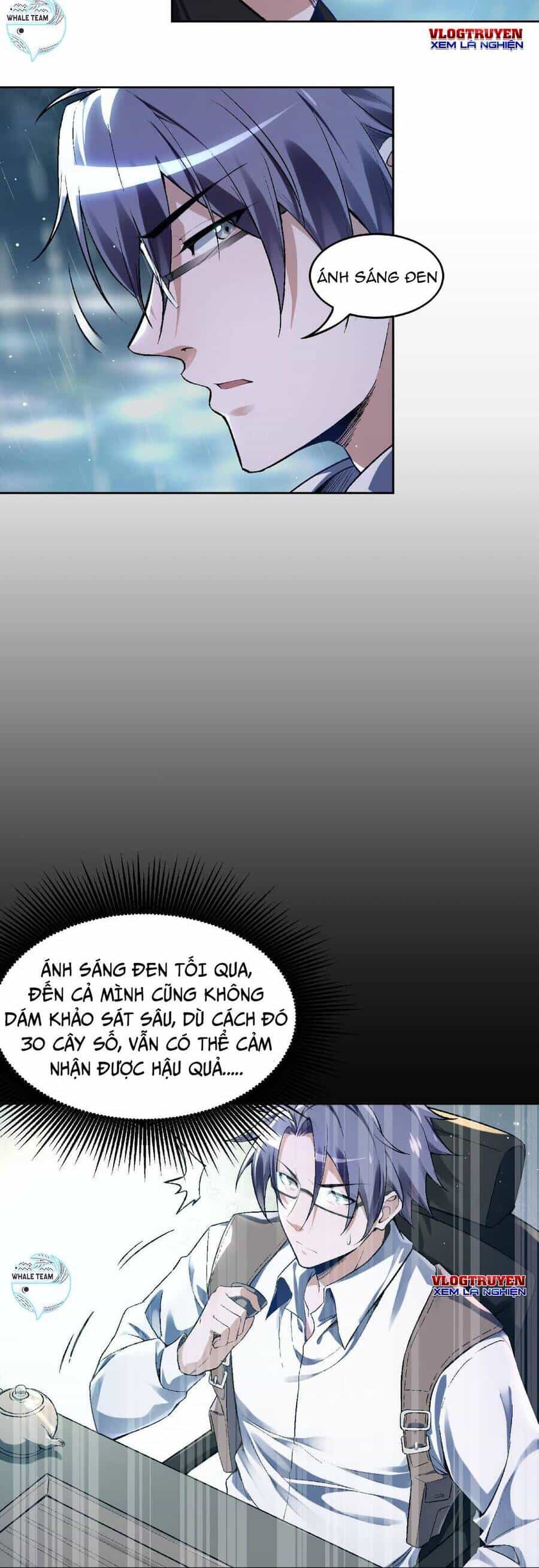 Tế Bào Thần Quốc - Chương 3 - ảnh 10
