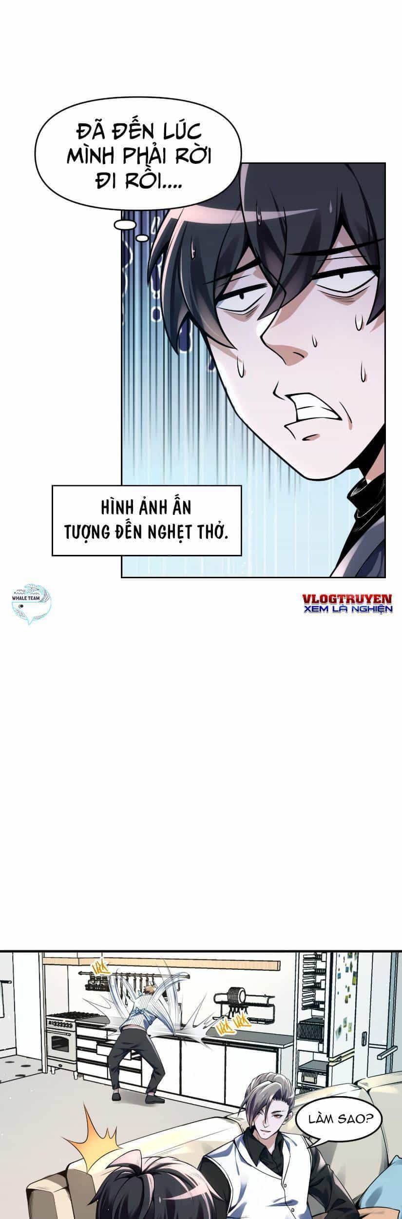 Tế Bào Thần Quốc - Chương 4 - ảnh 24