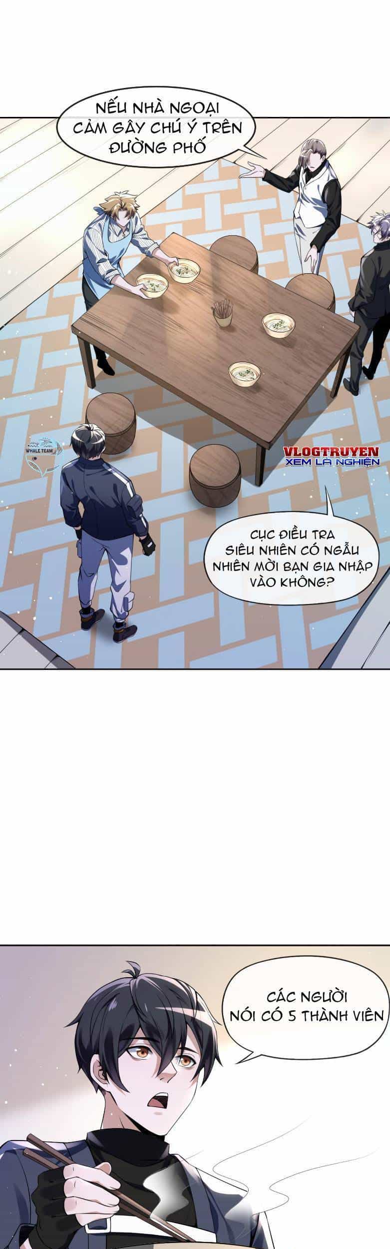 Tế Bào Thần Quốc - Chương 4 - ảnh 32