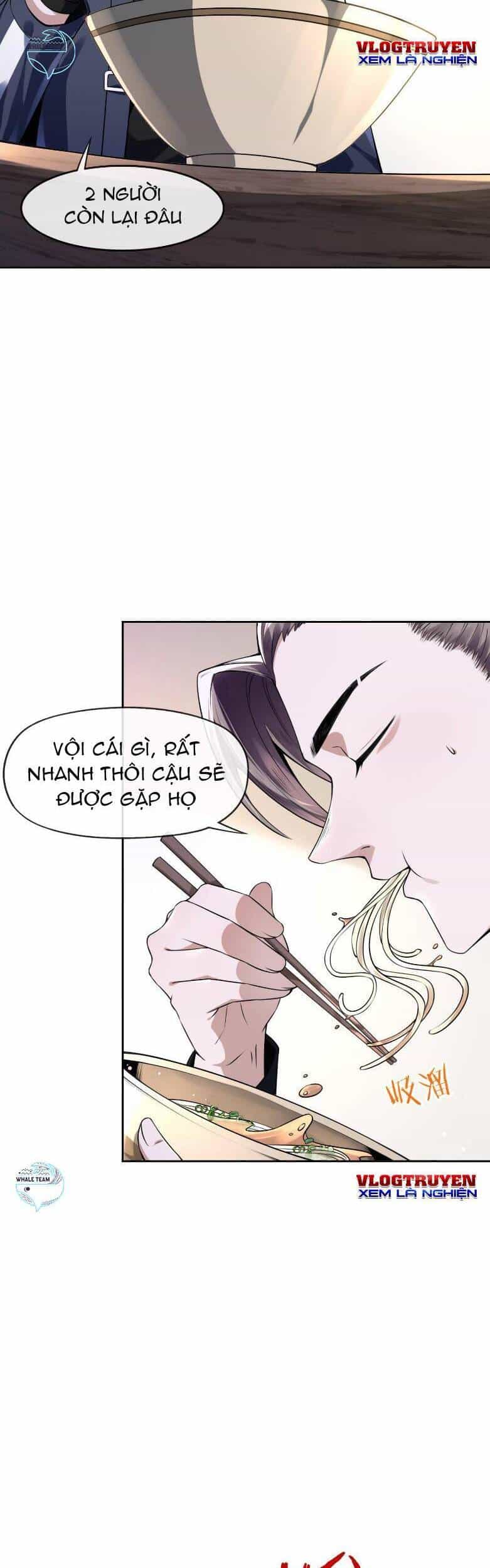 Tế Bào Thần Quốc - Chương 4 - ảnh 33