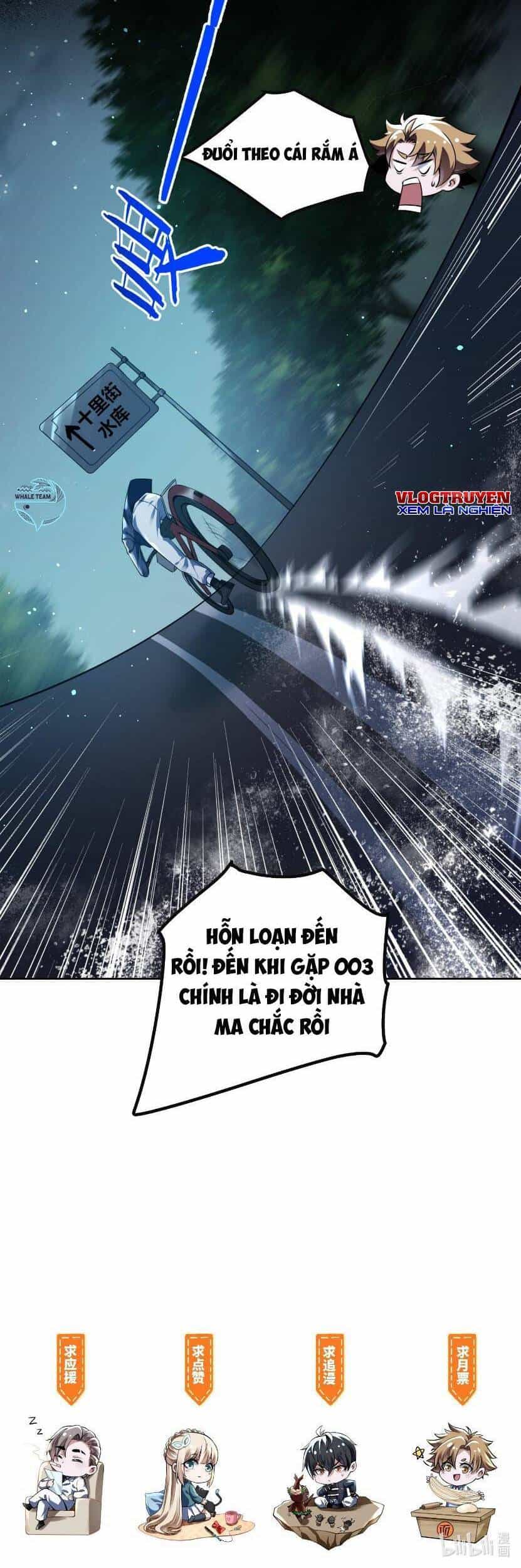Tế Bào Thần Quốc - Chương 4 - ảnh 43