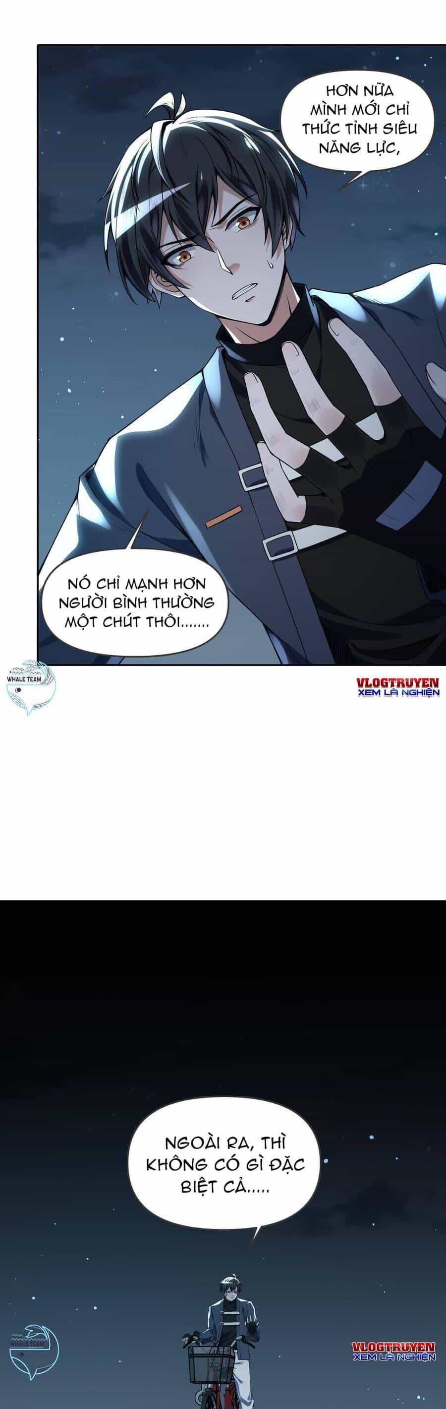 Tế Bào Thần Quốc - Chương 5 - ảnh 23