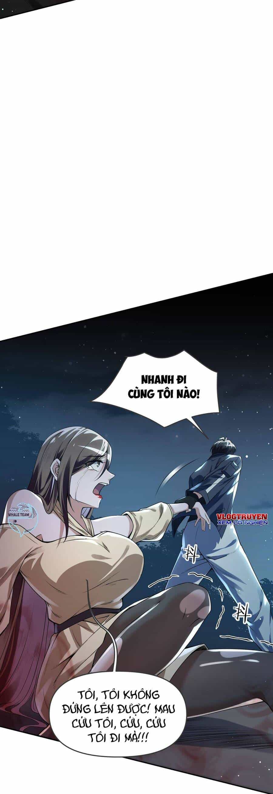 Tế Bào Thần Quốc - Chương 5 - ảnh 33