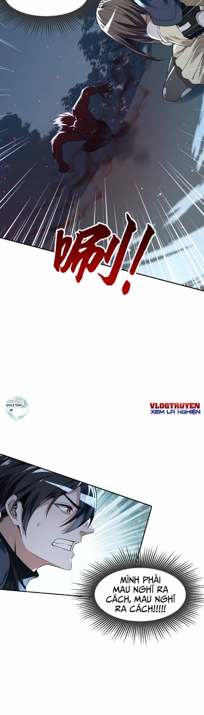 Tế Bào Thần Quốc - Chương 5 - ảnh 37