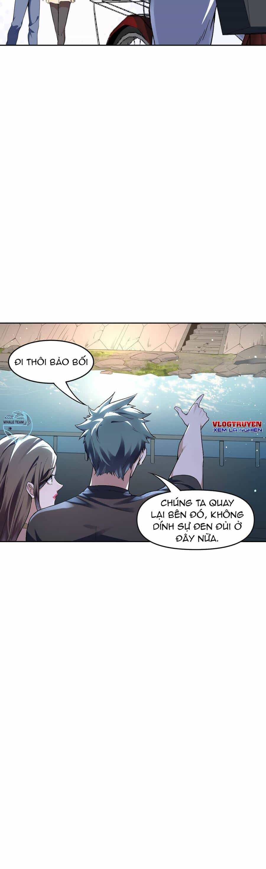 Tế Bào Thần Quốc - Chương 5 - ảnh 8