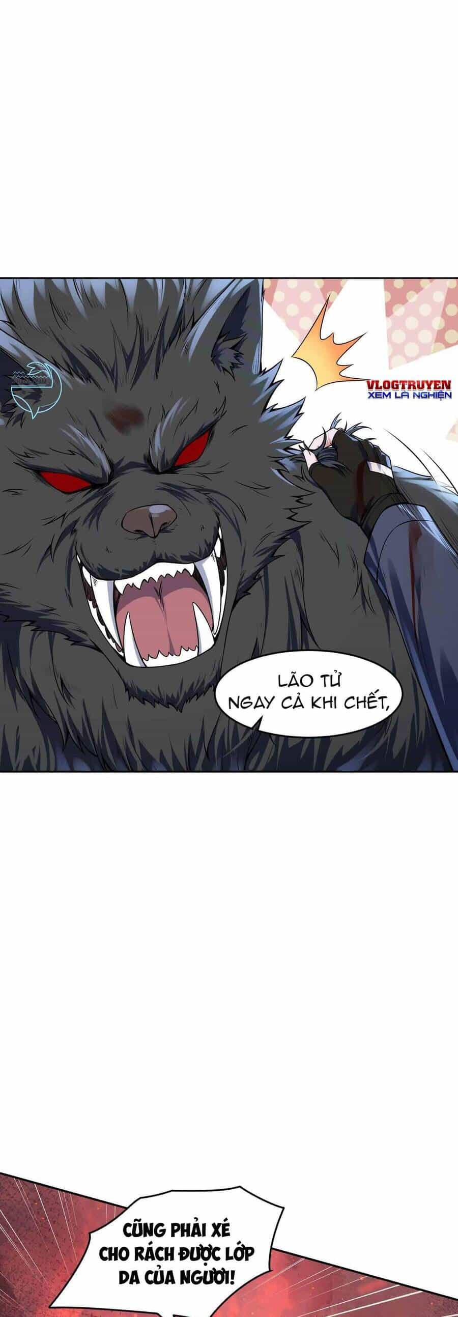 Tế Bào Thần Quốc - Chương 6 - ảnh 20