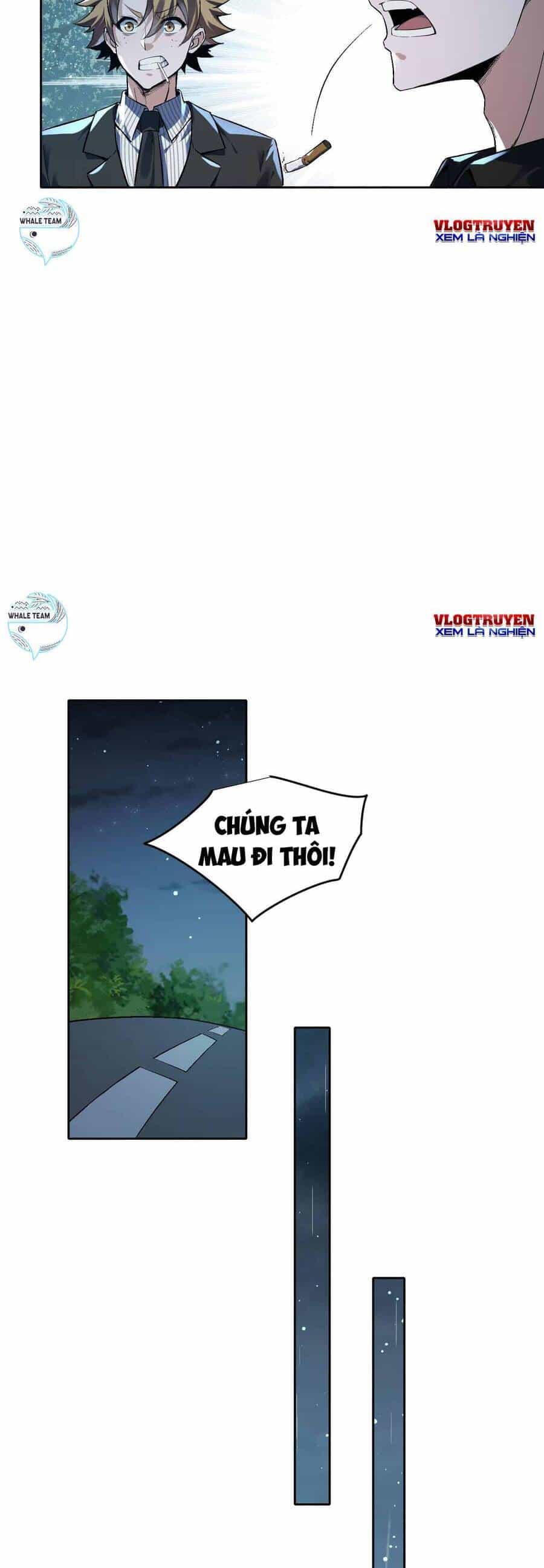 Tế Bào Thần Quốc - Chương 6 - ảnh 42
